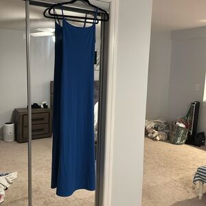 Blue target dress NWT